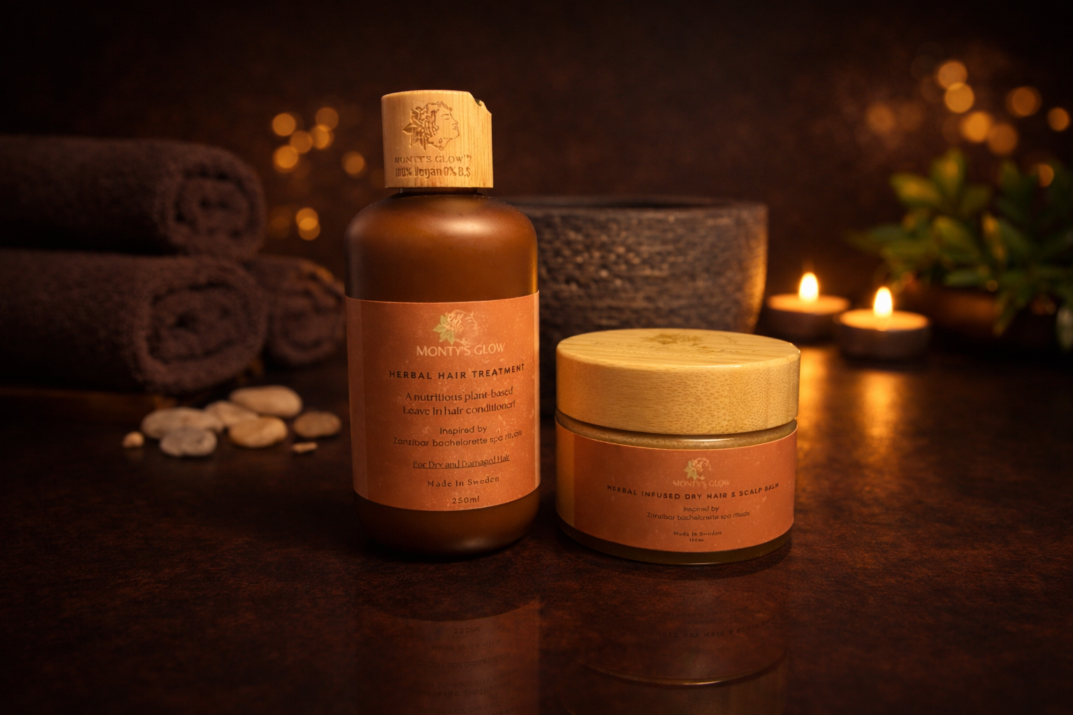 HERBAL HAIR Therapy Bundle - Image 5