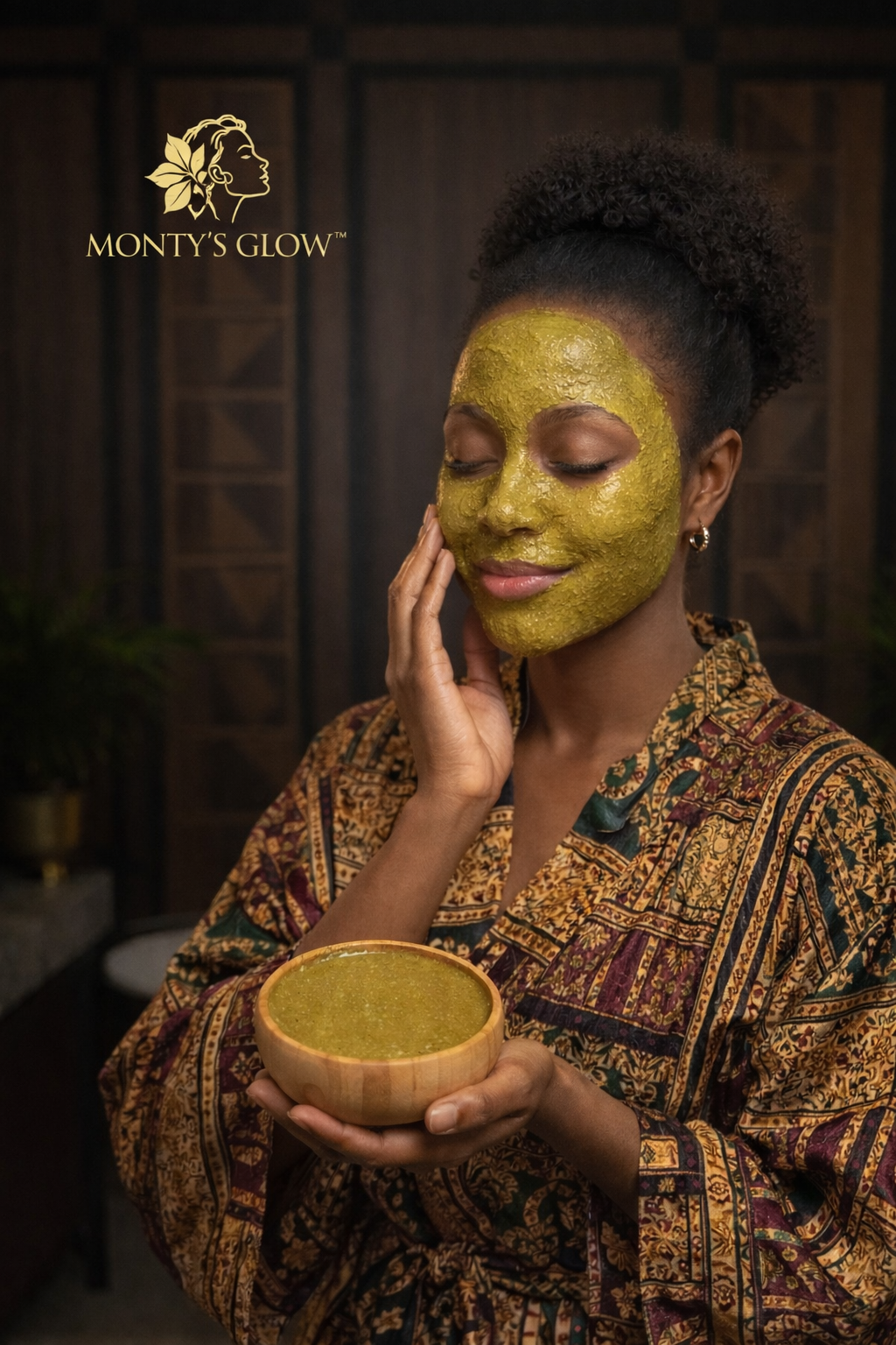 AFRIMAGIC SKIN DETOX MASK for face and Body - Purify and Polish: Experience a Spa-Level Detox That Sheds Dull, Dead Skin! - Image 2