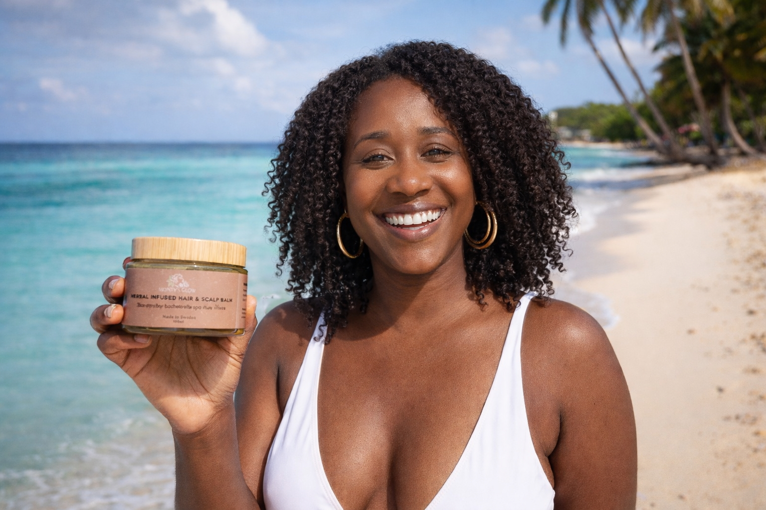 HERBAL HAIR Therapy Bundle - Image 3