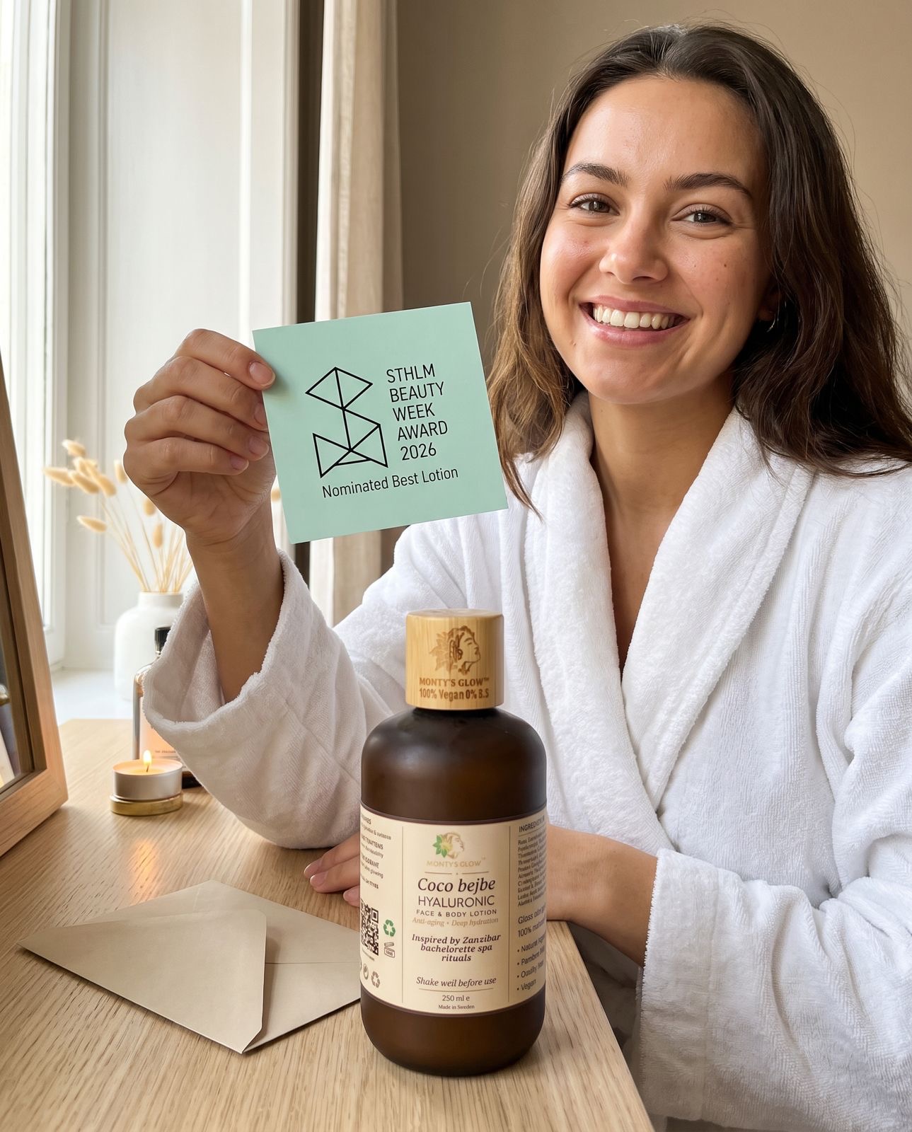 LIMITED EDITION Stockholm Beauty week Spa Escape! - Image 5